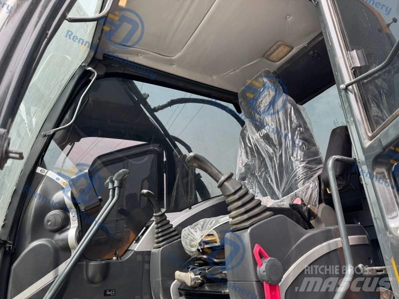 Hyundai 225LC-9S Roomikekskavaatorid