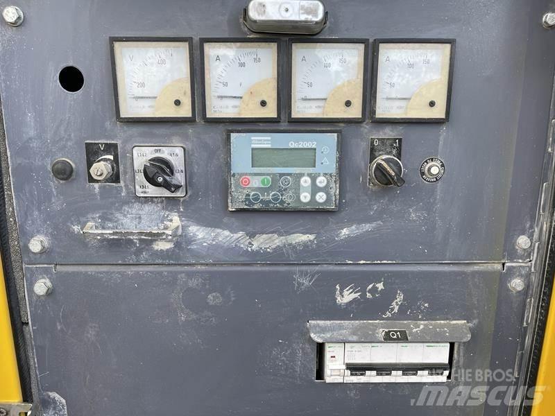 Atlas Copco QAS 80 Diiselgeneraatorid