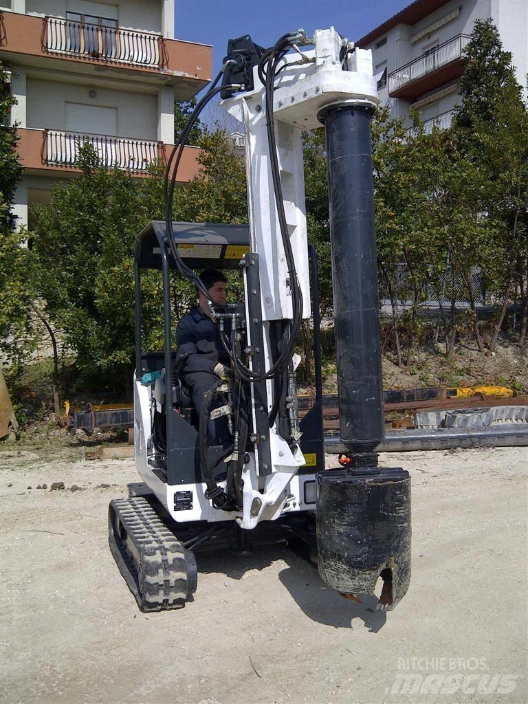 Tescar CF1 Vaiarammijad