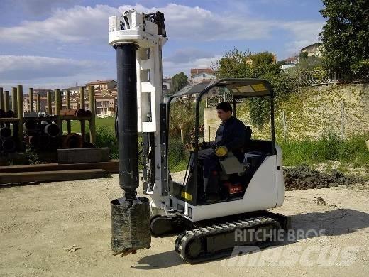 Tescar CF1 Vaiarammijad