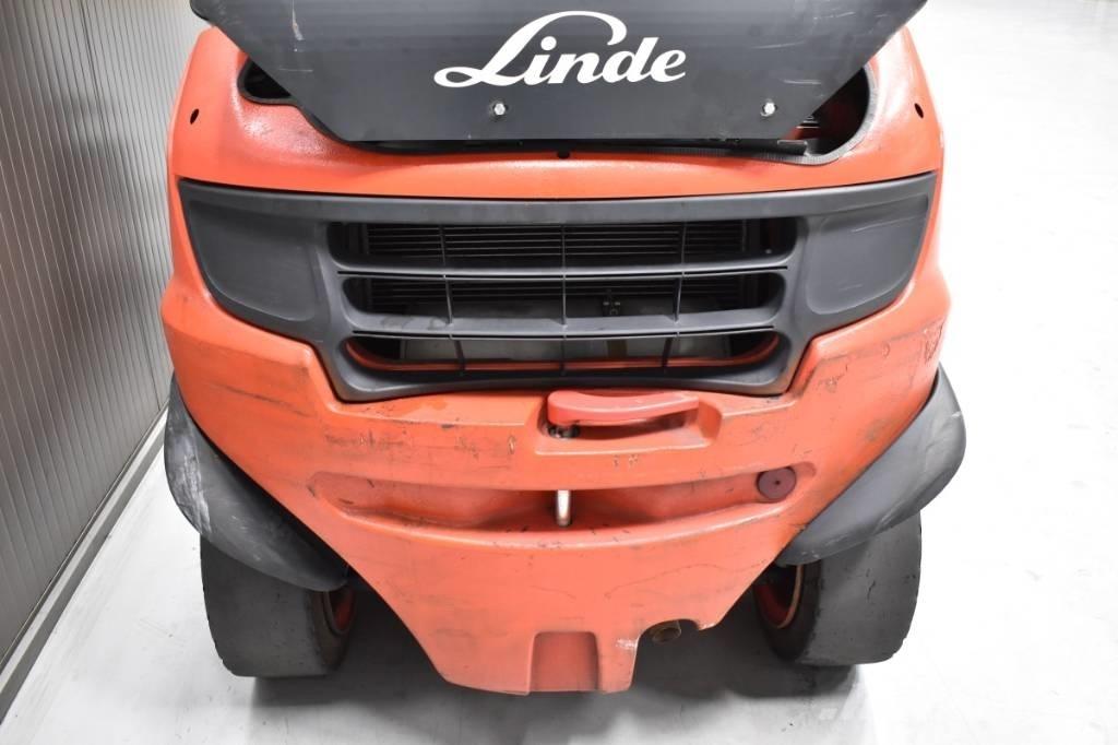 Linde H 40 T - 02 Gaasitõstukid