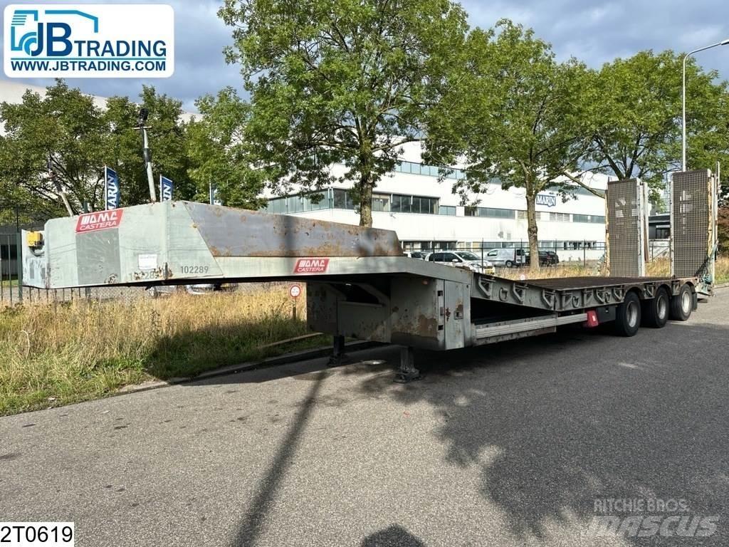 Castera semie Raskeveo poolhaagised