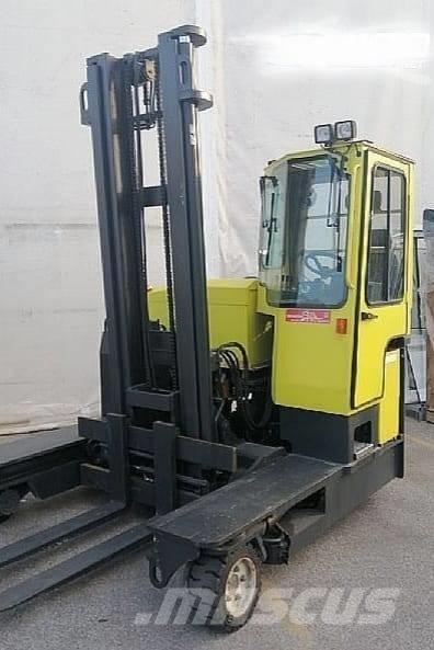 Combilift C 3500 E Neljasuuna lükandmastiga tõstukid