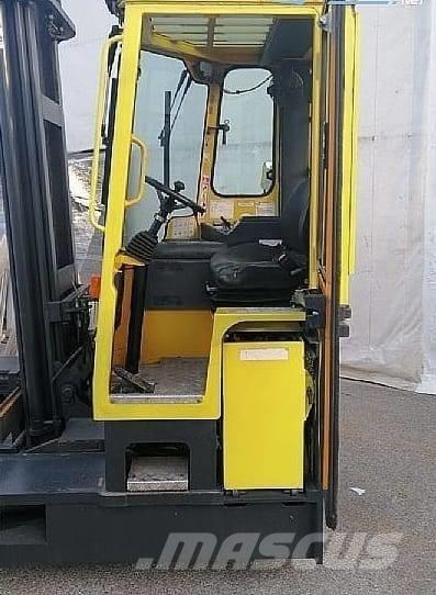 Combilift C 3500 E Neljasuuna lükandmastiga tõstukid
