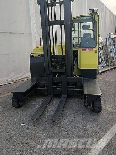 Combilift C 3500 E Neljasuuna lükandmastiga tõstukid