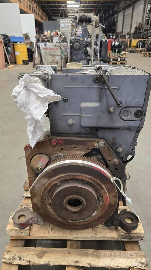 Deutz F2L1011 Mootorid