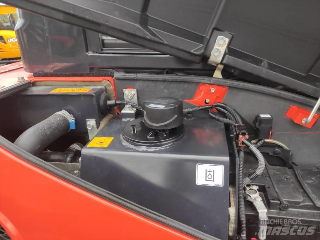 Kubota KX 71-3 Miniekskavaatorid < 7 t
