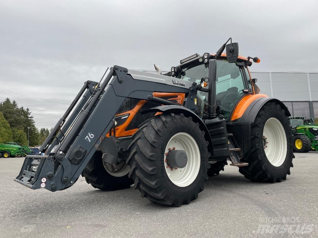 Valtra T174 Traktorid