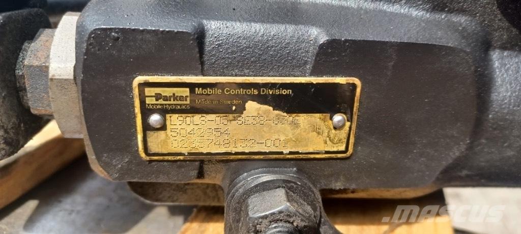 Valmet 911.1 Harvesterid