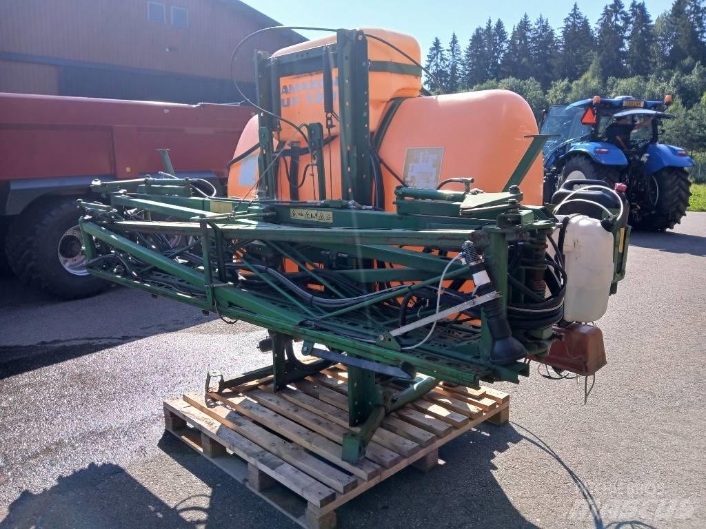 Amazone UF 1200 15m Ripp-pritsid