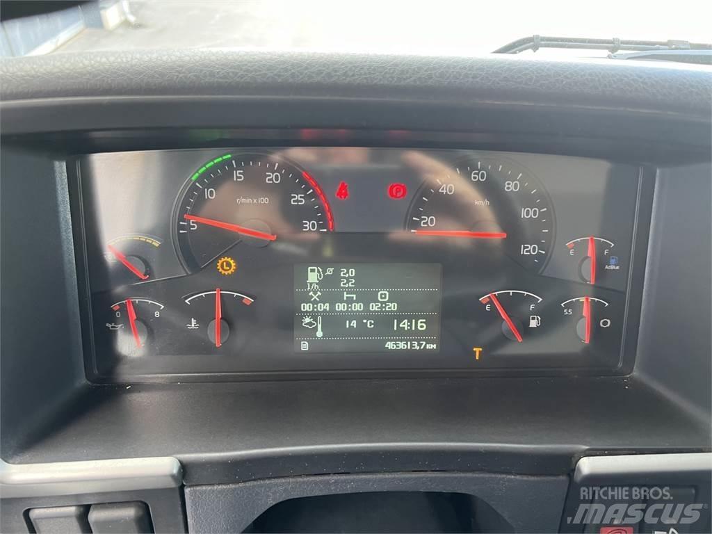 Volvo FM460 8x4 Trossüsteemiga vahetuskere veokid