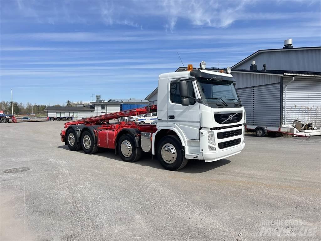 Volvo FM460 8x4 Trossüsteemiga vahetuskere veokid