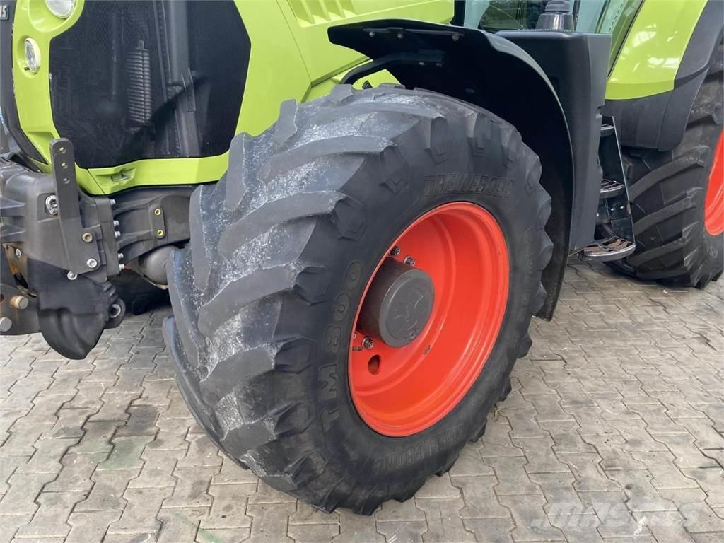 CLAAS Arion 640 Traktorid