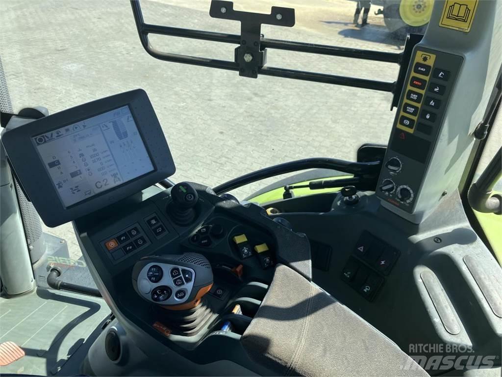 CLAAS Arion 640 Traktorid