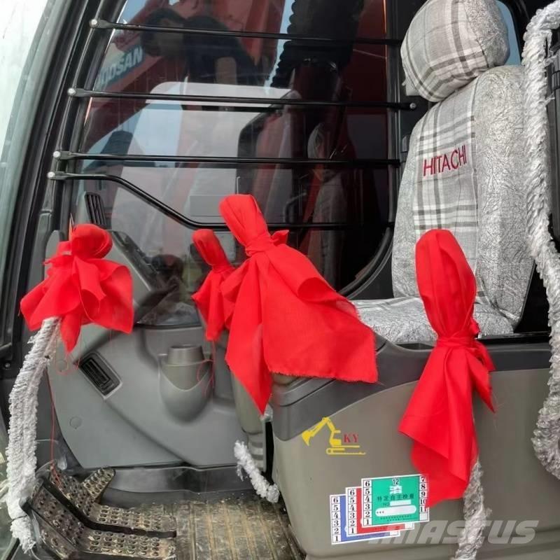 Hitachi 120 Roomikekskavaatorid