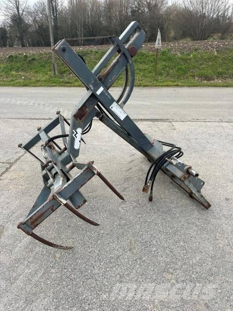 MAILLEUX MANIBALLE Pakihaaratsid
