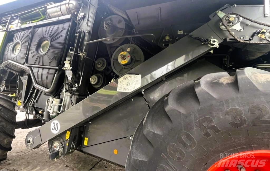 CLAAS Lexion 6800 Teraviljakombainid