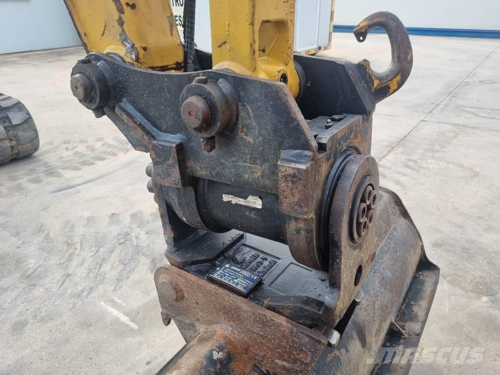 CAT 305E2 Miniekskavaatorid < 7 t