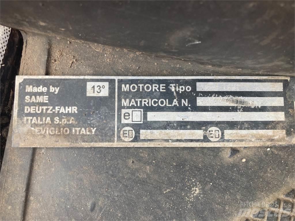 Same Silver 110 Traktorid