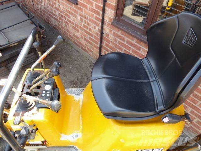 JCB 8008 CTS Miniekskavaatorid < 7 t