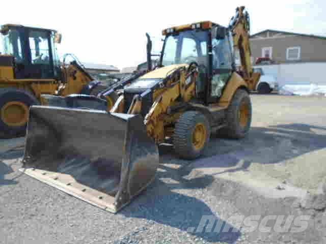 CAT 430 F IT Ekskavaatorlaadurid