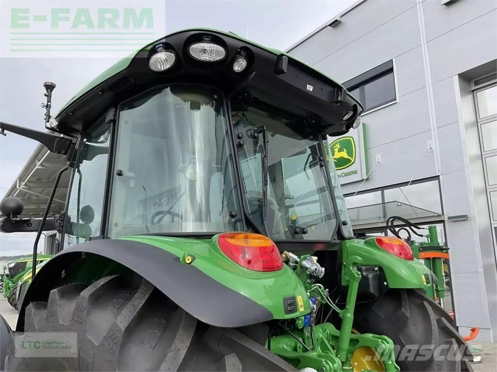 John Deere 5095m Traktorid