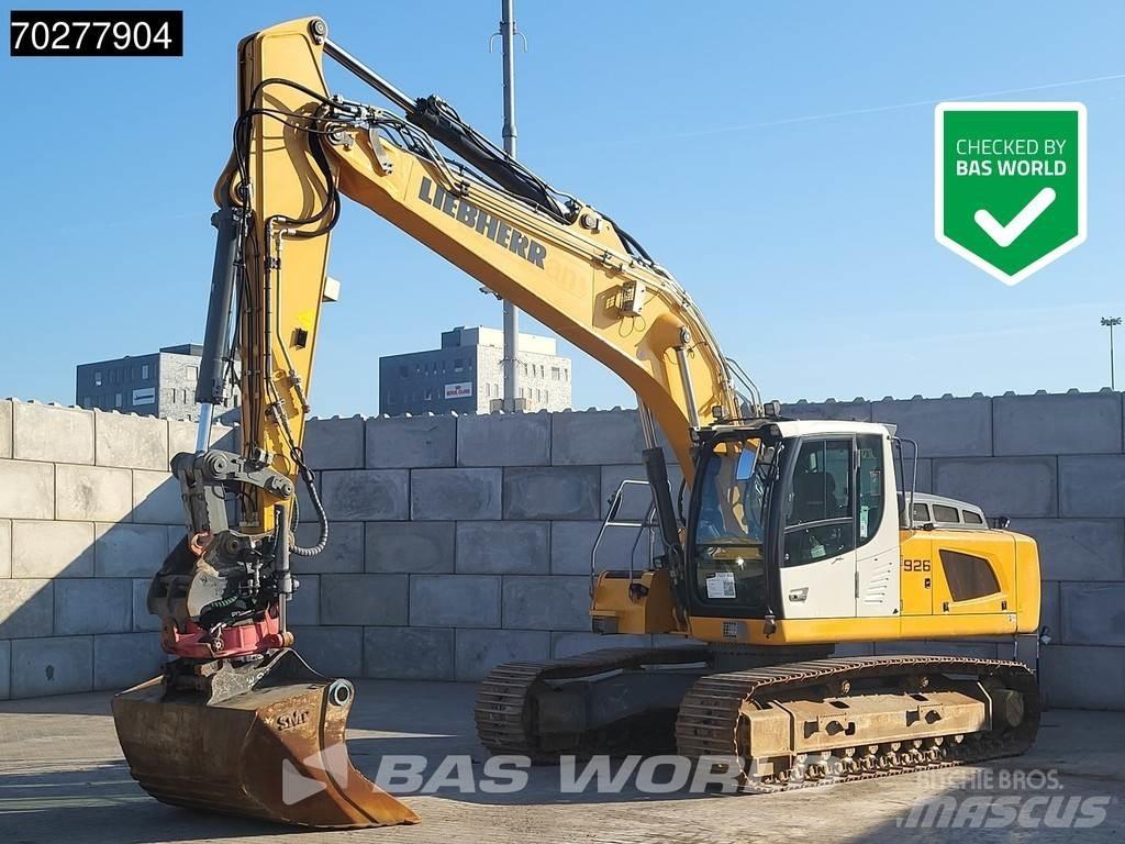 Liebherr R926 LC Roomikekskavaatorid