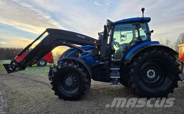 Valtra T175e Versu Traktorid