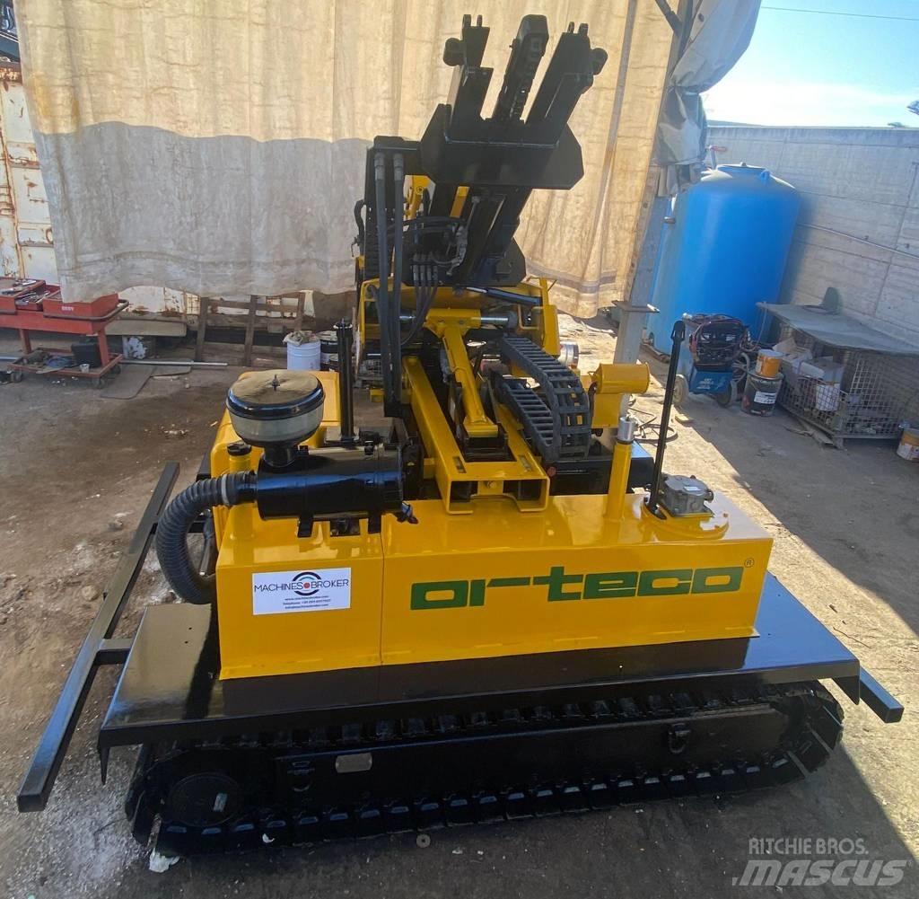 Orteco HD1000 Vibrovasarad