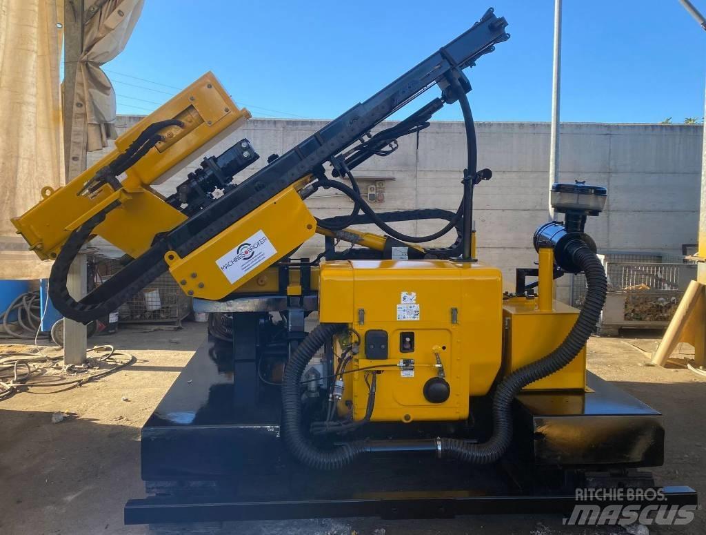 Orteco HD1000 Vibrovasarad