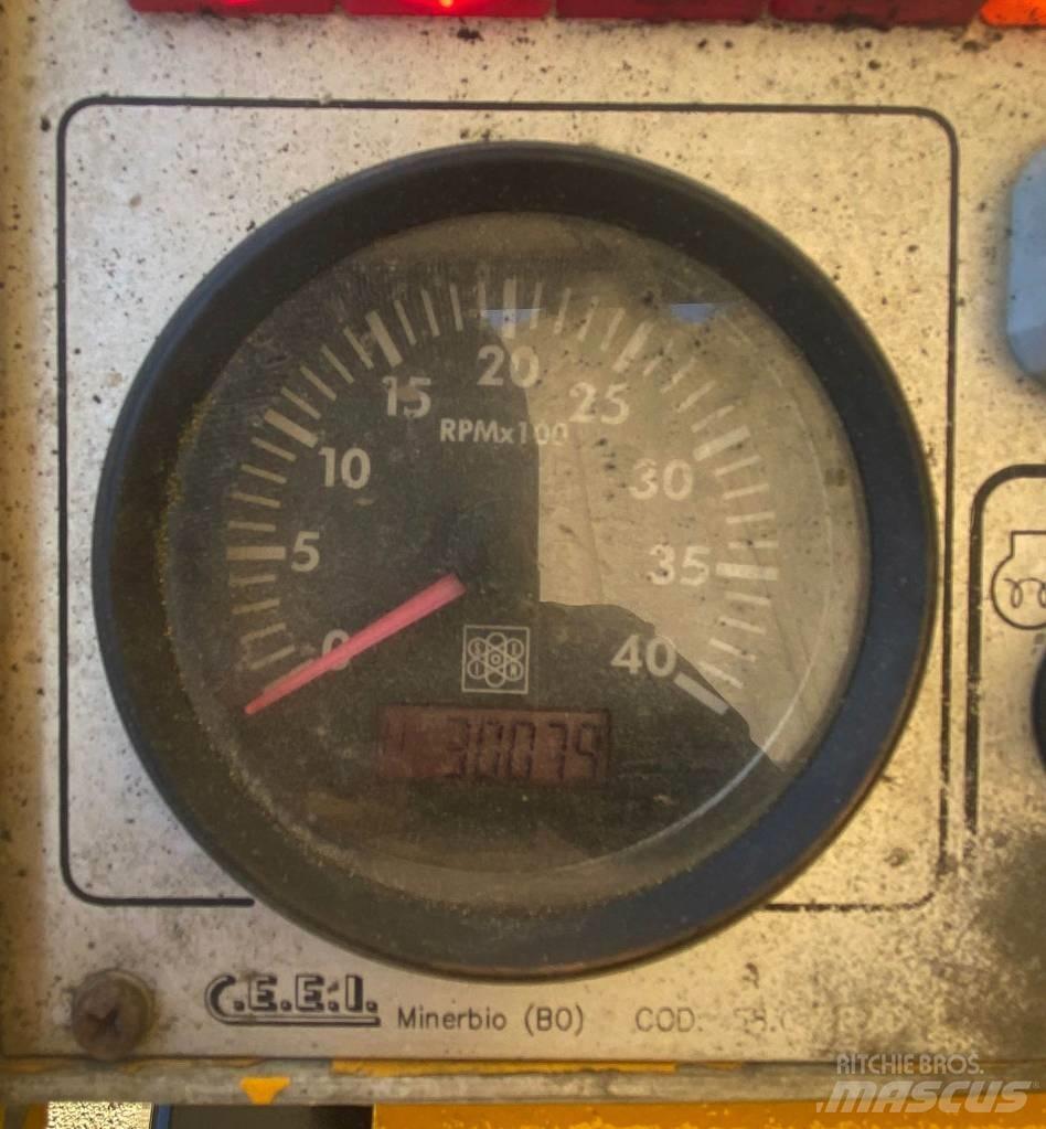 Orteco HD1000 Vibrovasarad