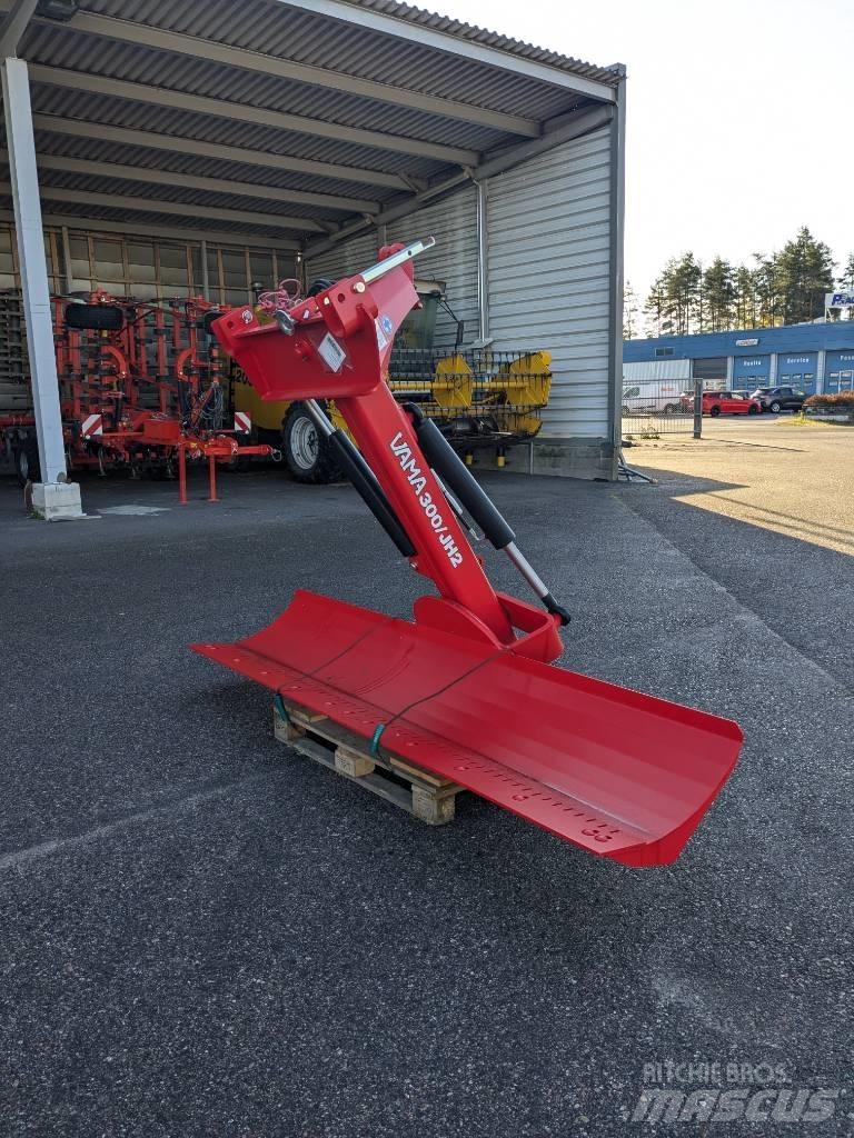 Vama 300 JH 2 Greiderid