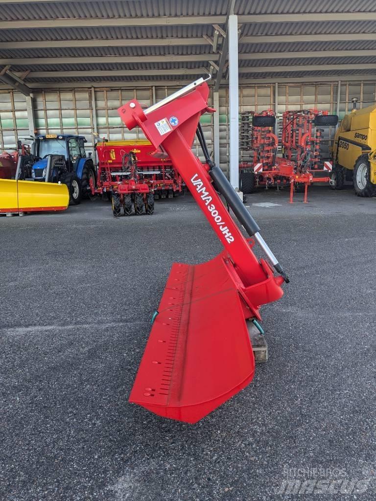 Vama 300 JH 2 Greiderid