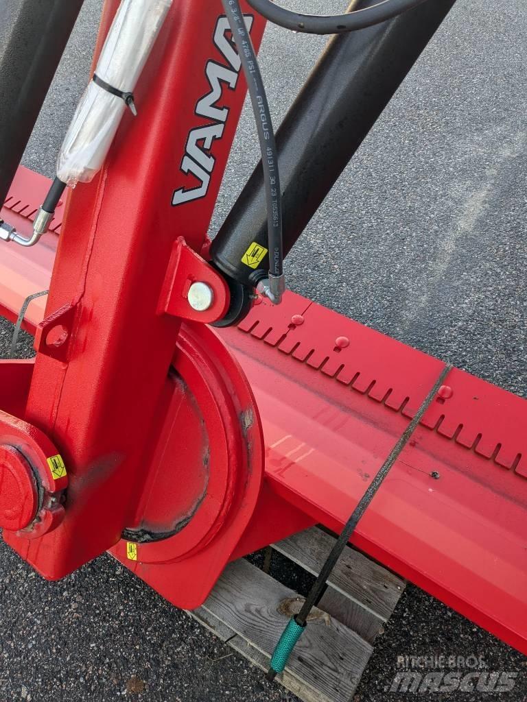 Vama 300 JH 2 Greiderid
