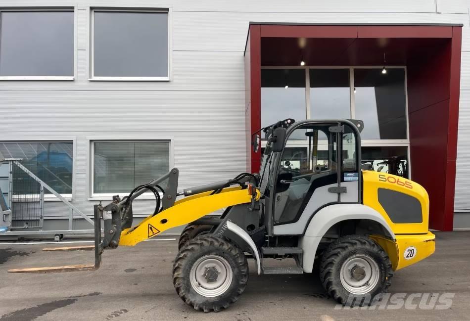 Kramer 5065 Rataslaadurid