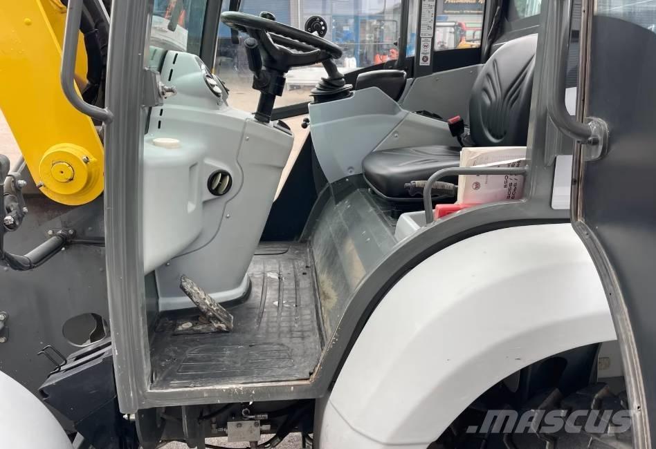 Kramer 5065 Rataslaadurid