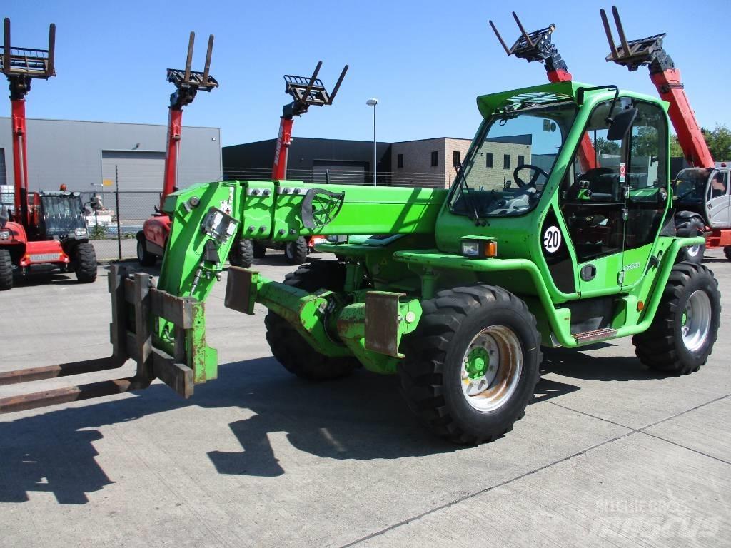 Merlo P38.13 (286) Teleskooplaadurid