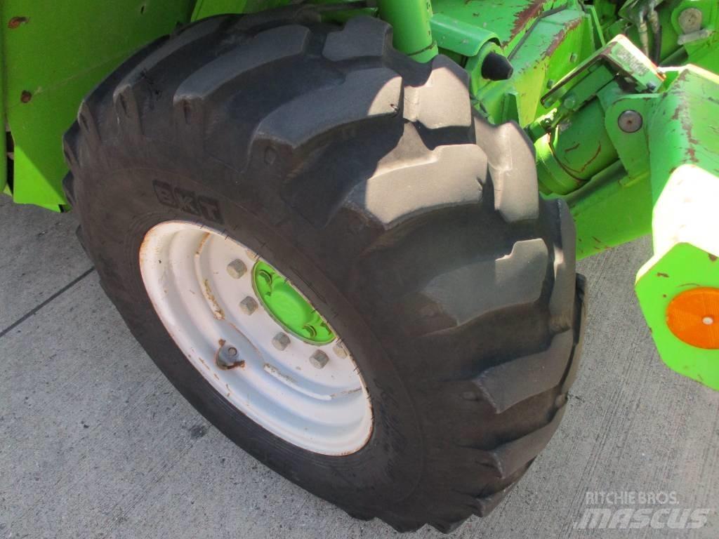 Merlo P38.13 (286) Teleskooplaadurid