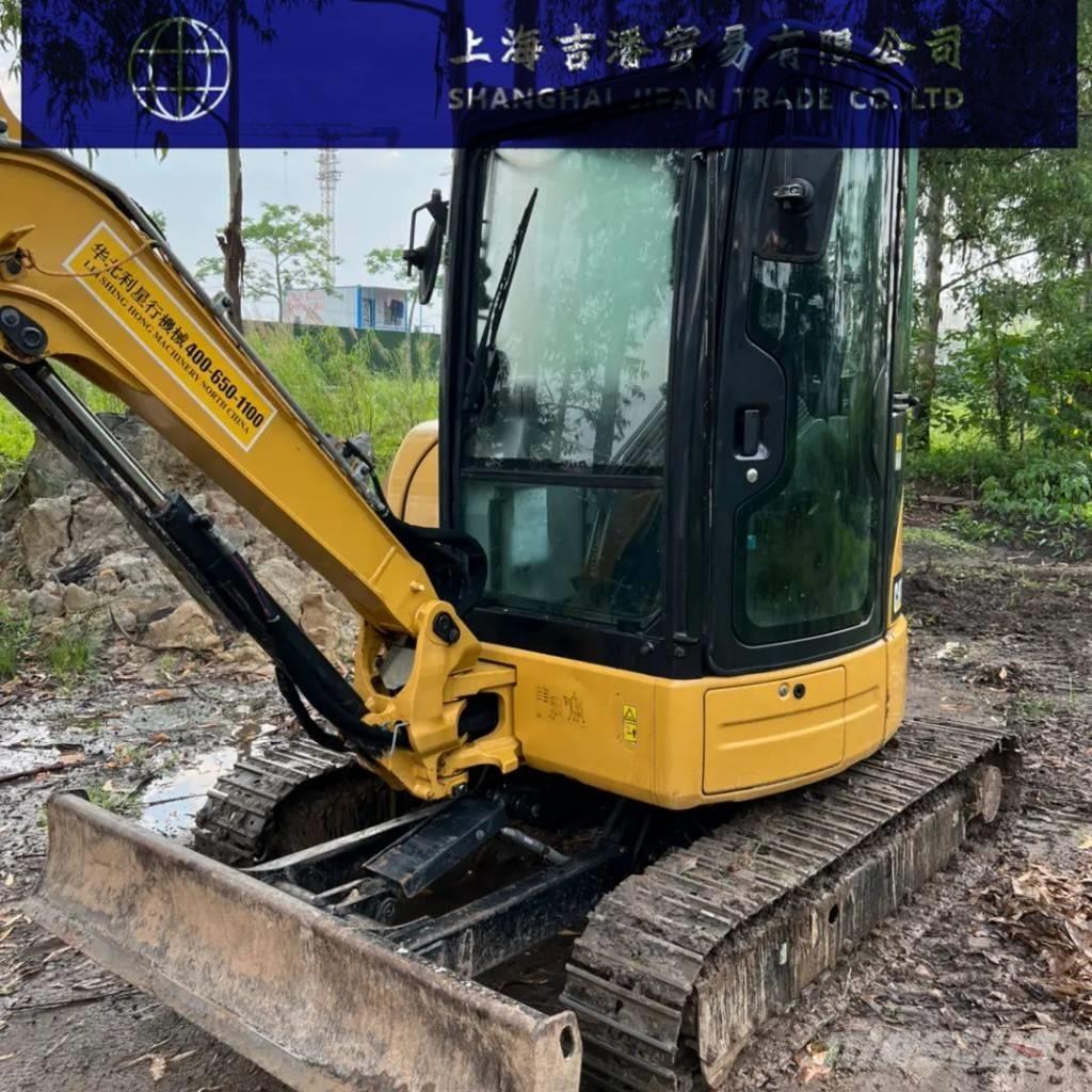 CAT 303.5 Miniekskavaatorid < 7 t