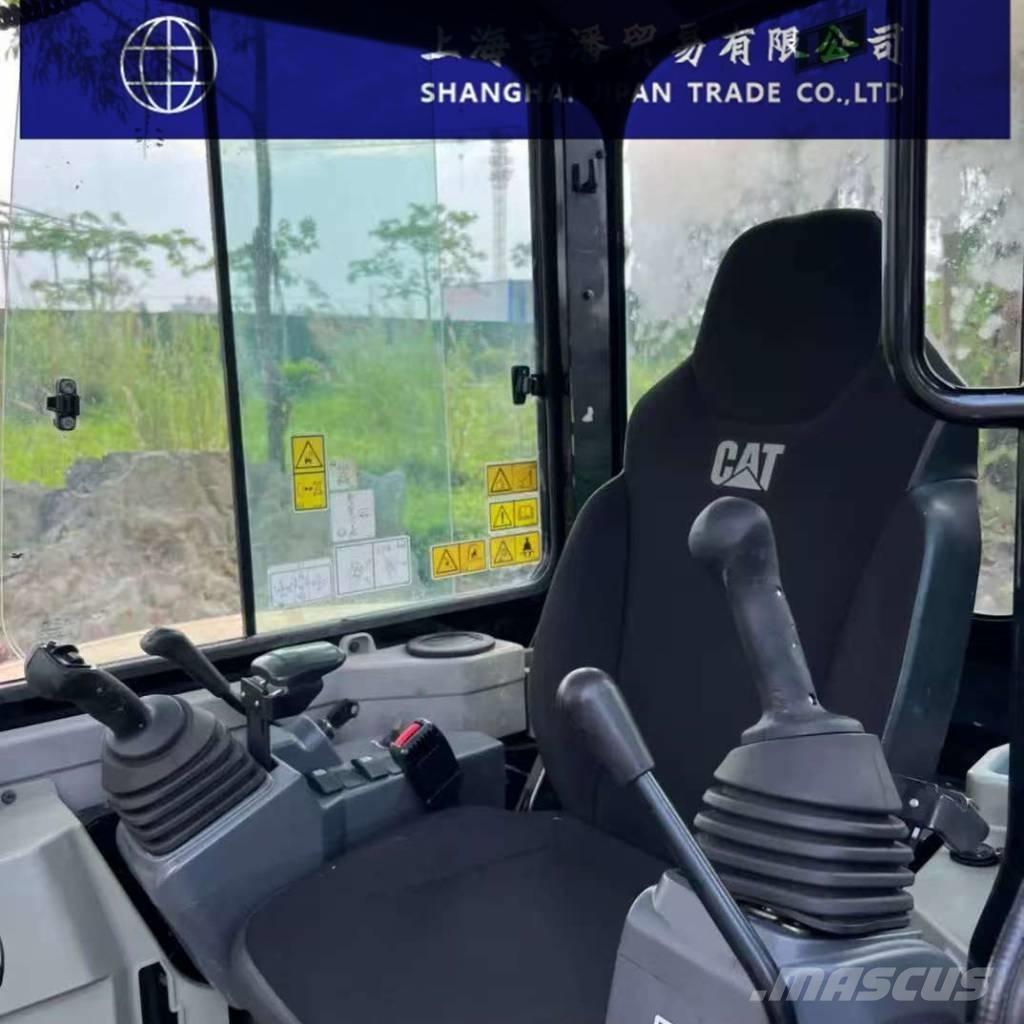 CAT 303.5 Miniekskavaatorid < 7 t