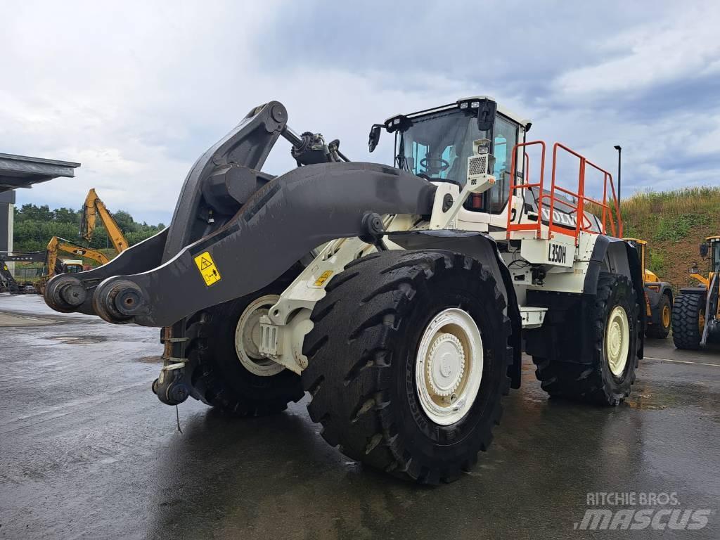 Volvo L 350 H2 Rataslaadurid