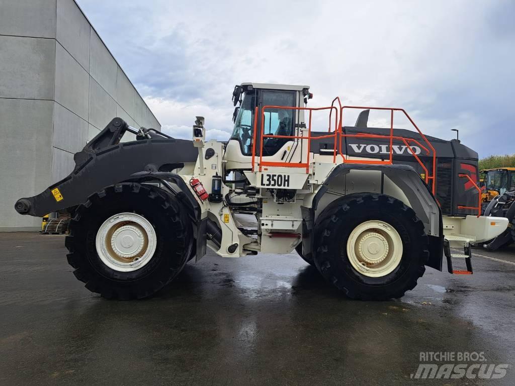 Volvo L 350 H2 Rataslaadurid