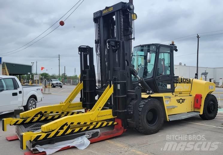 Hyster H360-48 Kahveltõstukid - muud