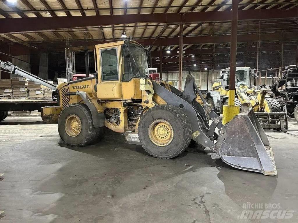 Volvo L 90 E Rataslaadurid