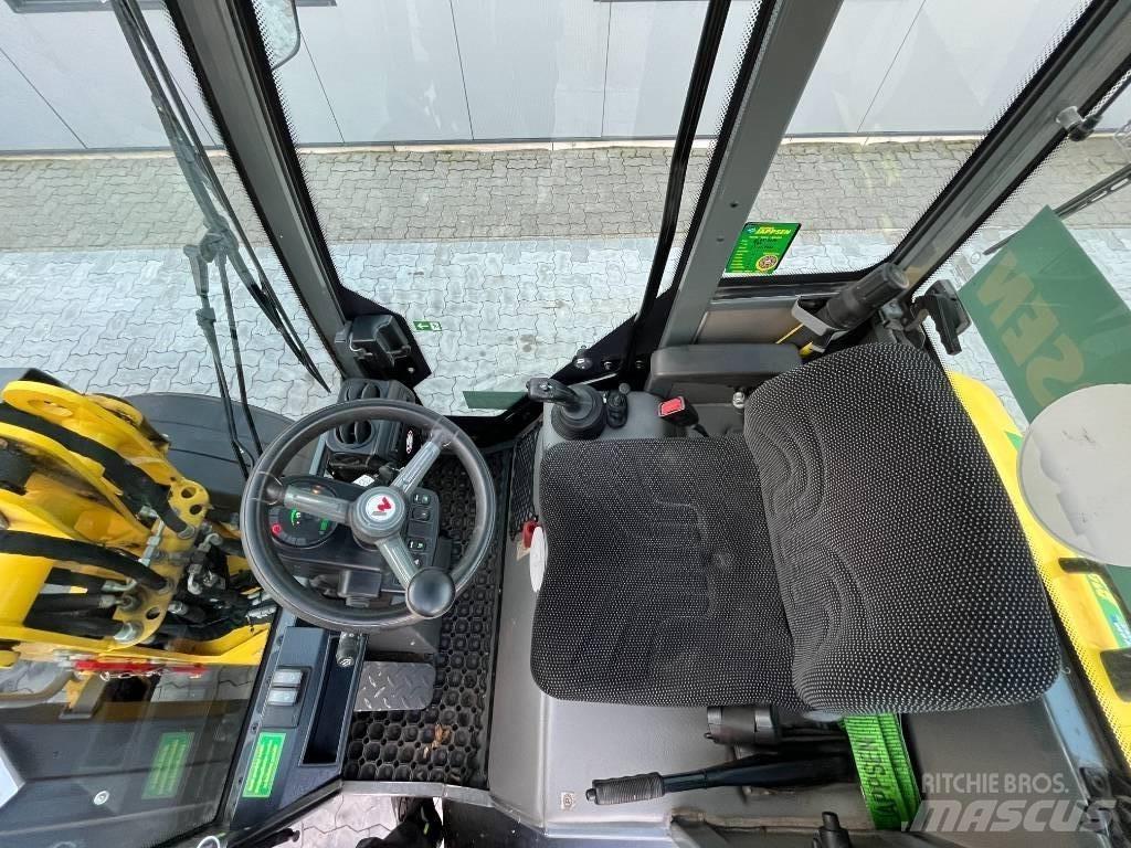 Wacker Neuson WL 20 Rataslaadurid