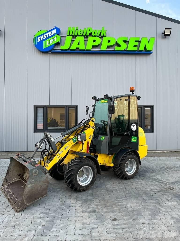 Wacker Neuson WL 20 Rataslaadurid