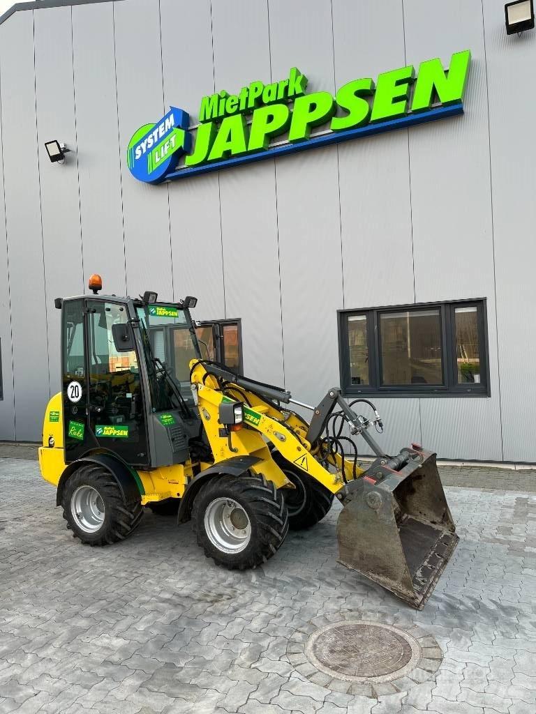 Wacker Neuson WL 20 Rataslaadurid