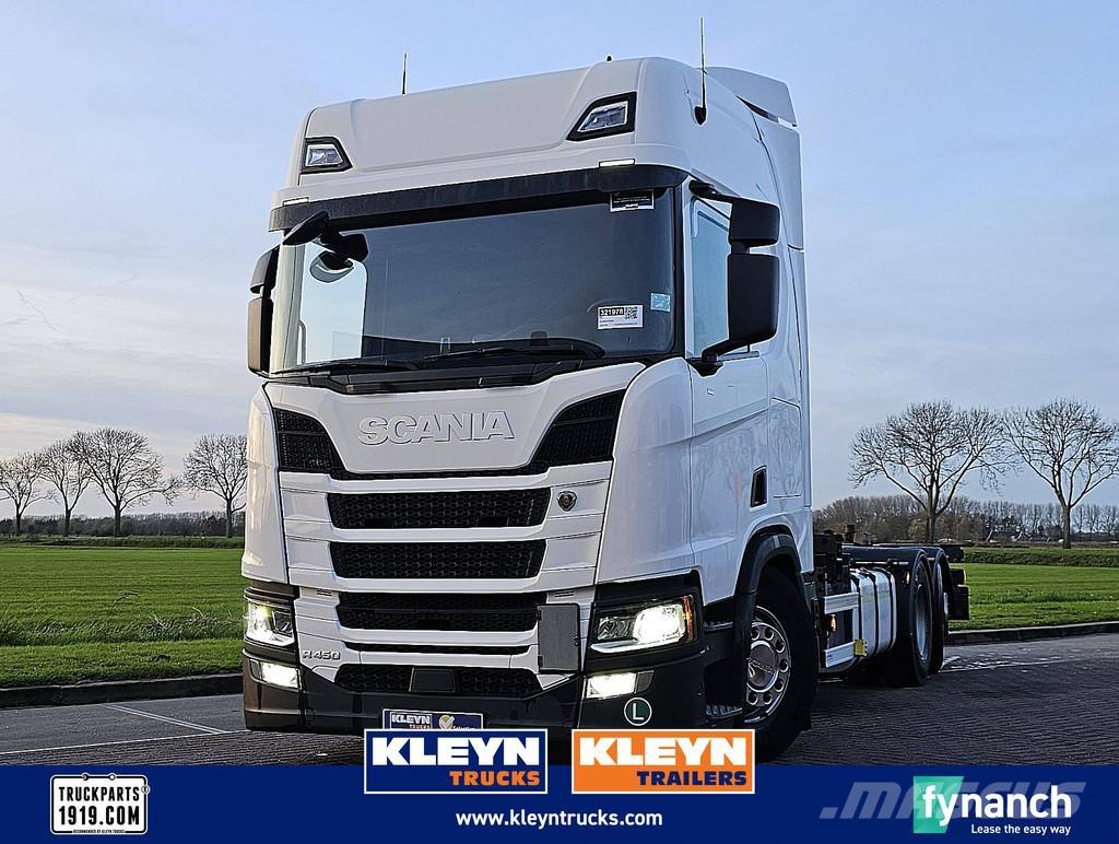 Scania R450 Muud veokid