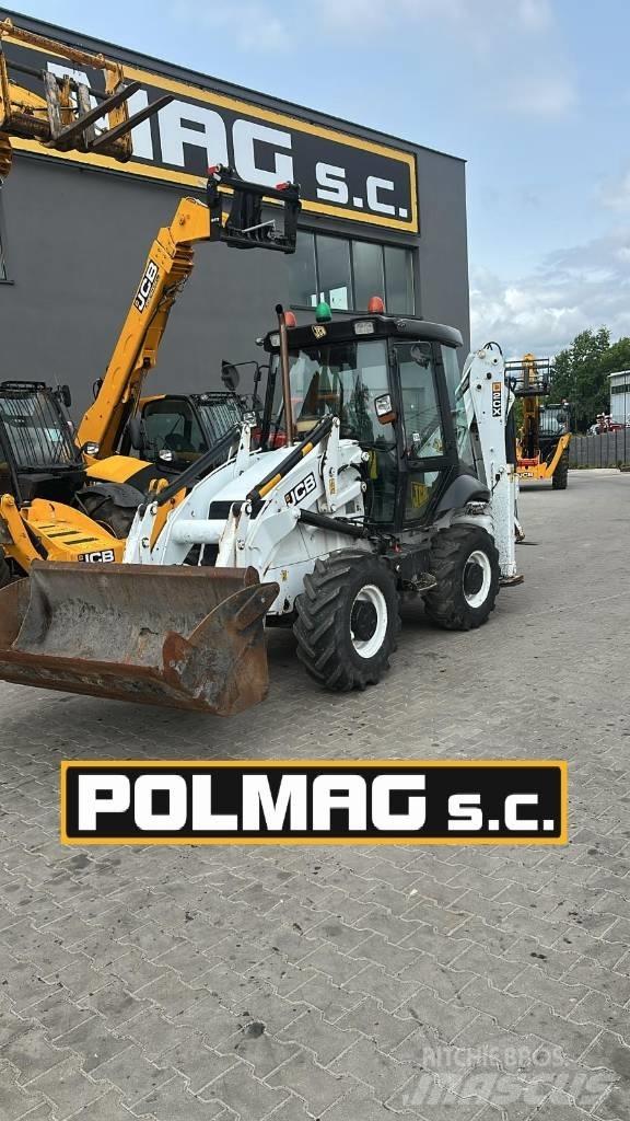 JCB 2 CX Ekskavaatorlaadurid
