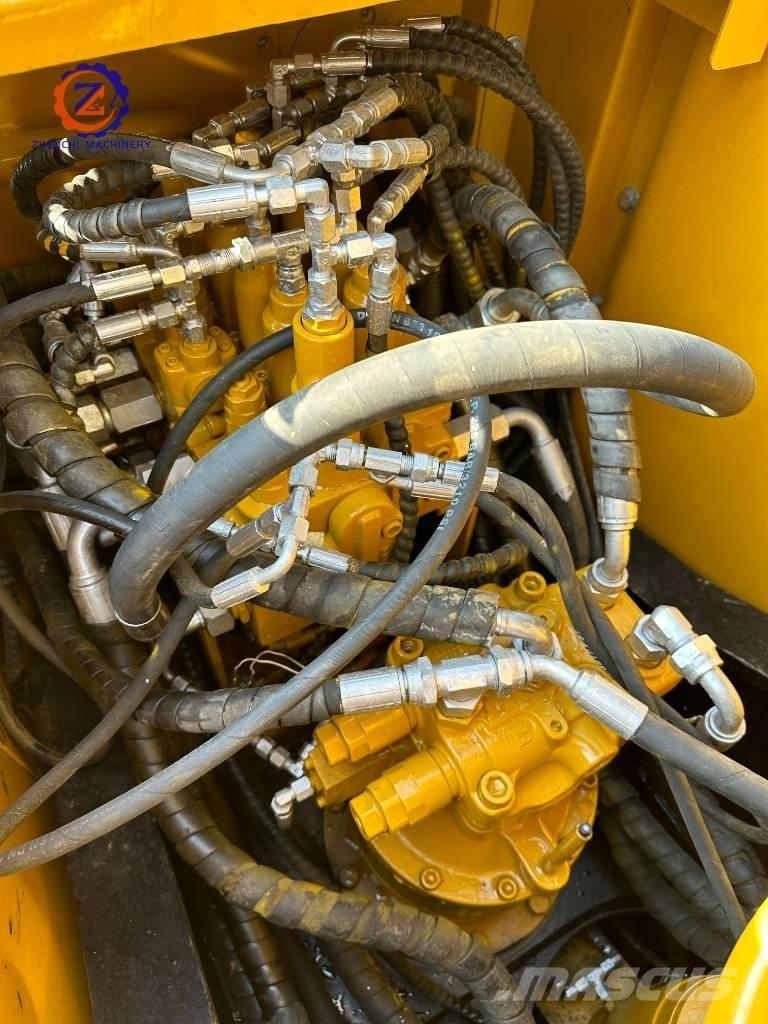 Sany SY 135 C Pro Väikeekskavaatorid 7t-12t